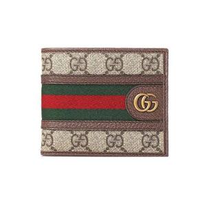 [구찌] 오피디아 GG 반지갑/베이지/597606 96IWT 8745