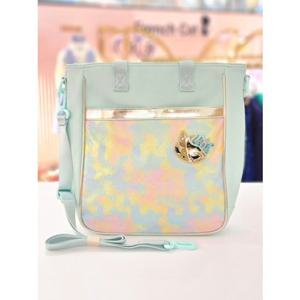 [프렌치캣 9D] 민트 비즈캣 보조가방 (Q31DG2161SS)