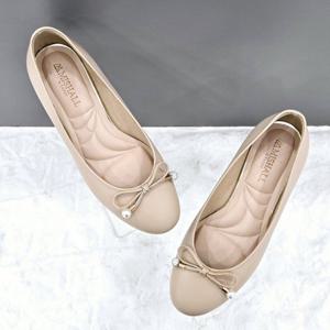 [탠디]리본 플랫슈즈 12HS50ID25 C-1326 1SD JJ