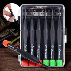 시계드라이버 (플라스틱) 정밀 정비 소형 미니 안경