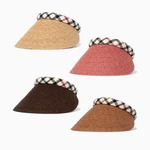 닥스모자 DK56WSN001 라피아 썬캡