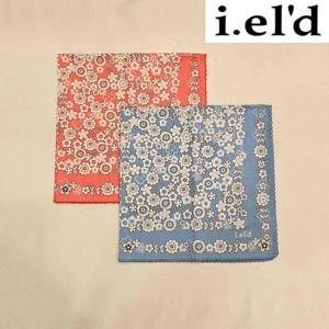 아이엘드 IMU5303 아이엘드 남녀1매 미니 스칼롭 손수건