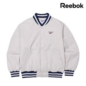 [리복]리복 뉴베이직 바시티 자켓 점퍼 (REJU4FJ35I4)