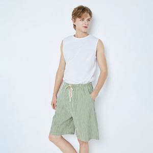 [BYC]시어서커 5부 파자마 ONP4009 - 남여공용