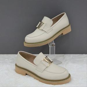 [탠디]체인 장식 여성로퍼 12HS50IH09 C-1102 4SD JJ