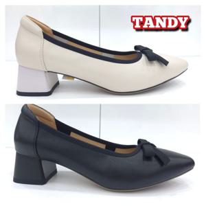 [탠디]여성 구두 4cm 발편한 정장 구두 X2R4E2W034_SH