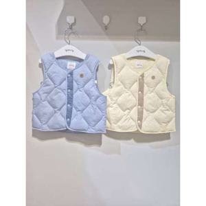 [아가방]부평모다 01T151301 OD)구름경량다운조끼-BP