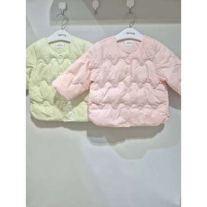 [아가방]부평모다 01T055001 OD)퀼팅경량다운점퍼-BP