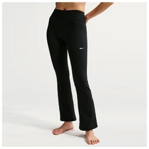[나이키 국내매장판] 원 하이웨이스트 플레어 여성 레깅스 IB9136-010