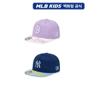 [MLB키즈PG] 메가베어 스냅백 2종 택1 (7ACPC036N)