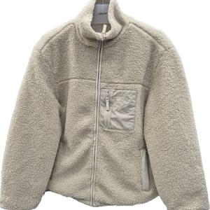 [르까프]플리스자켓 1B25JK411,1B25JK412,1B25JK413 양면플리스