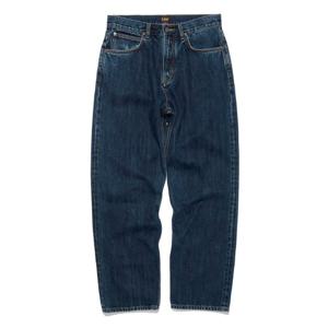 LEE 맨 릴랙스드핏 셀비지 데님 팬츠 B1 LE2503IP34 ID IR