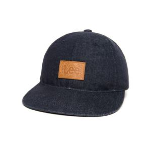 LEE 데님 클래식 볼캡 인디고 로우 B1 LE2503CAA2 IR