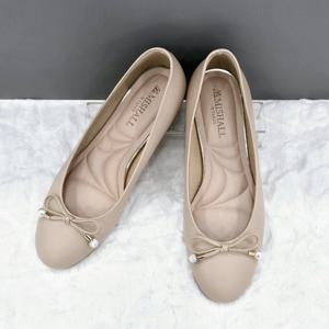 [탠디]리본 플랫슈즈 12HS50YI25 C-1326 4SD JJ