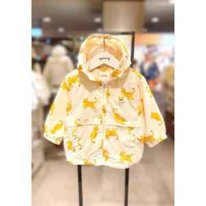 [아가방] 리바 치타 바람막이 점퍼 (01T135005)