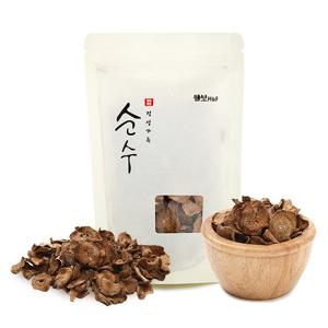 [티랑]  정성가득 순수 우엉차 50g