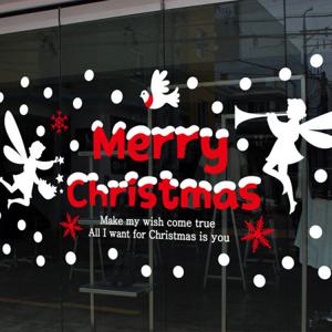 크리스마스시트지_천사들의 크리스마스