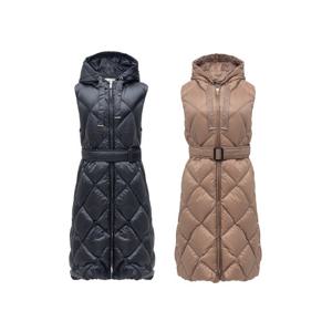 막스마라 TREGIL 트레질 구스 롱패딩 베스트