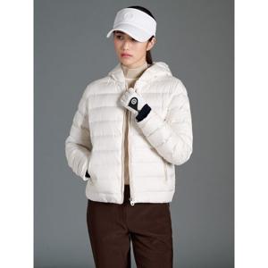 [빈폴골프]여성 경량 스윙 다운 - 화이트(BJ5X38A281)