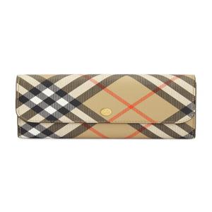 버버리 체크 여성 장지갑 8095272