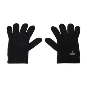 비비안웨스트우드 여성 캐시미어 장갑 8202002Q K0069 N401