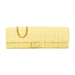 펜디 바게트 여성 체인 장지갑 8M0365 AAJD F1NPV