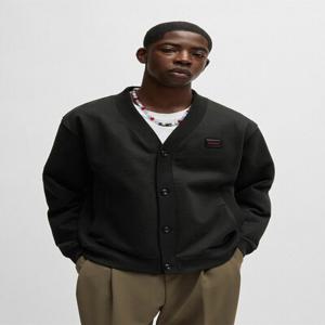 [공식] [휴고] 베이직 V넥 가디건 릴렉스핏 50516705_001