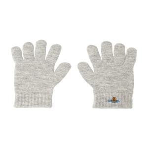 비비안웨스트우드 여성 장갑 8202003B K006A P401