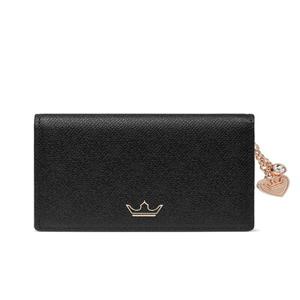 [제이에스티나] TRUEDY 슬림2단반지갑 BK (JSTCSC1BF227BK010)