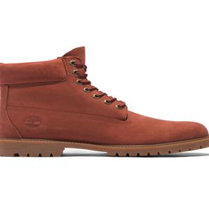 [팀버랜드] 남성 헤리티지 6인치 방수 부츠 다크레드누벅_TB0A2N6FEQ11