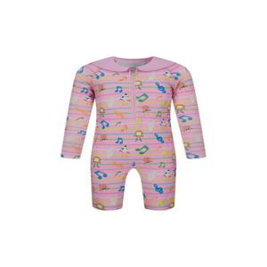 [아레나수영복] 쥬랜드 아동 레저 슈트 세트 A3BG1GI22PNK