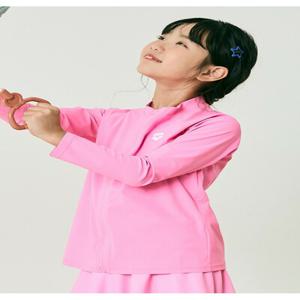 [아레나수영복] 마리 아동 레저 집업 래쉬가드 A4BG1GC02LPK
