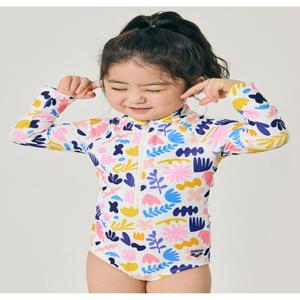 [아레나수영복] 나나 아동 슈트 A4BG1GI31MLT