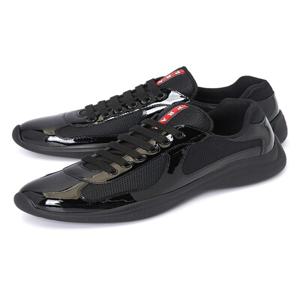 프라다 아메리카 컵 남성 스니커즈 4E3400 ASZ F0002