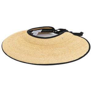 헬렌카민스키 미타 여성 바이저 HAT50220 NATURAL MIDNIGHT