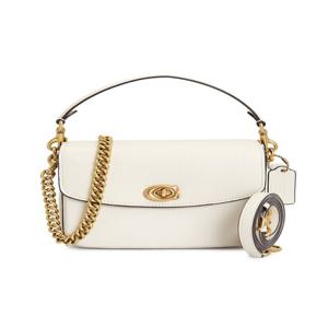 코치 캐시 19 여성 체인 크로스백 CV437 B4HA