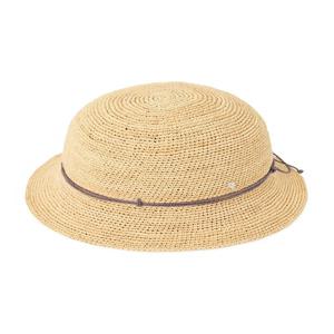 헬렌카민스키 빌라 6 여성 클로슈햇 HAT50136 NATURAL LILAC