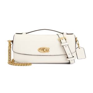 코치 캐시 17 여성 체인 크로스백 CW565 B4HA