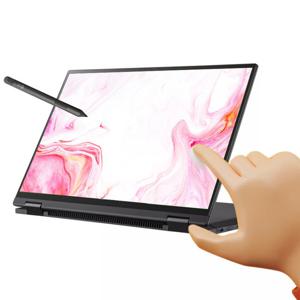LG전자 [한영자판] LG 그램 2in1 14 14T90S 터치 14인치 노트북 울트라7 아크 SSD 1TB 32GB