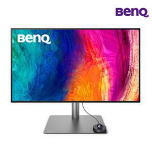 벤큐 BenQ PD3225U 80Cm IPS 평면 4K UHD 무결점 전문가 모니터  USB-C 단자 보증기간3년 소량입고완료