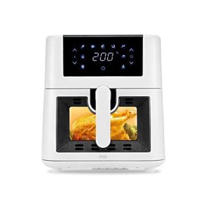 아이닉 올스텐 에어프라이어 iSA7 7L (블랙, 화이트)