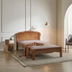 장인가구 [비밀특가] 장인가구 오도 원목 황토볼 온열 보료 평상형 흙침대 Q