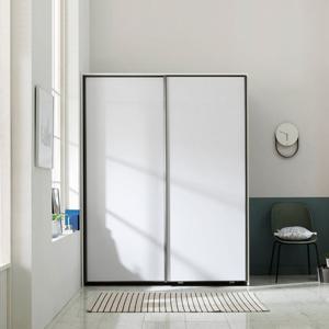 장인가구 [비밀특가] 장인가구 로아그로시 1800 행거형 슬라이딩 옷장