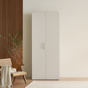 장인가구 [비밀특가] 장인가구 노드 E0 폴딩도어 슬라이딩 행거형 이불장 900