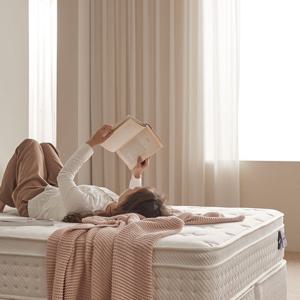 장인가구 [비밀특가] 장인가구 슬립에잇 퓨어 하이브리드 독립 유로탑 포켓스프링 매트리스 SS