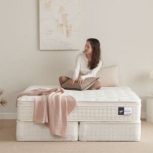 장인가구 [비밀특가] 장인가구 슬립에잇 퓨어 하이브리드 독립 유로탑 포켓스프링 매트리스 K