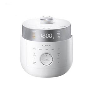 쿠쿠전자  [박스미개봉 - 박스훼손] 트윈프레셔 6인용  IH압력밥솥  CRP-LHTR0610FW