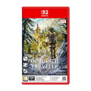 닌텐도 SWITCH2 옥토패스트래블러 0