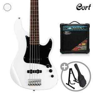 네오뮤직 콜트 GB55 JJ 베이스기타+엠프 /5현 재즈 베이스 사운드