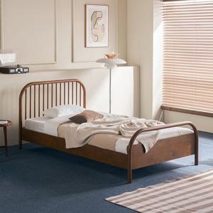 장인가구 [비밀특가] 장인가구 자카이 SE0 원목 평상형 침대 프레임 SS